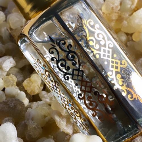 Ousar Luban Essential Oil SIZE:12 ml external Use Only PRICE:120 sr